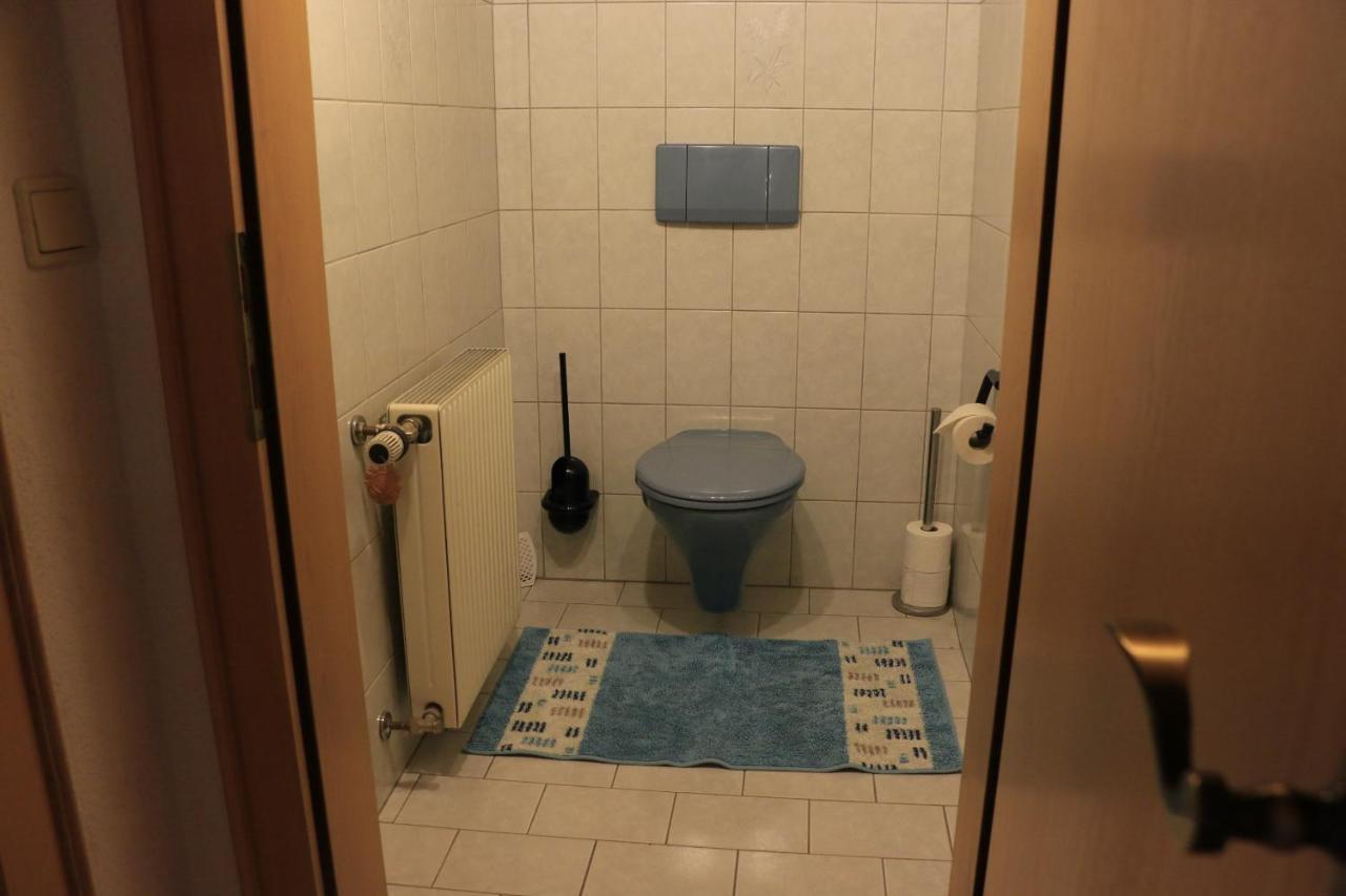 דירות פוגן Haus Berndt Schwemberger מראה חיצוני תמונה